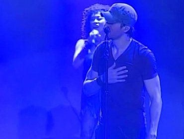 Enrique Iglesias celebra 20 años de éxitos en Lisboa con su "Sex & Love"