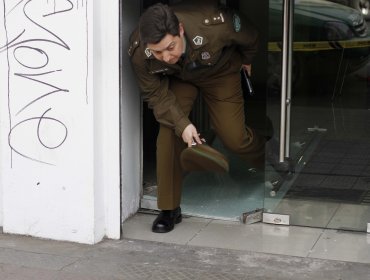 Roban tienda de lapislázuli en Barrio Bellavista