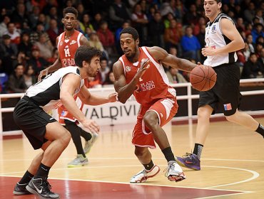 Valdivia y Las Ánimas aseguraron un lugar en los playoffs de la LNB