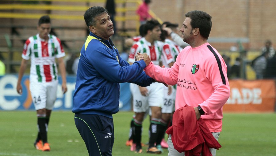 Pablo Guede: "Es una alegría tremenda llegar a otra final de liguilla"