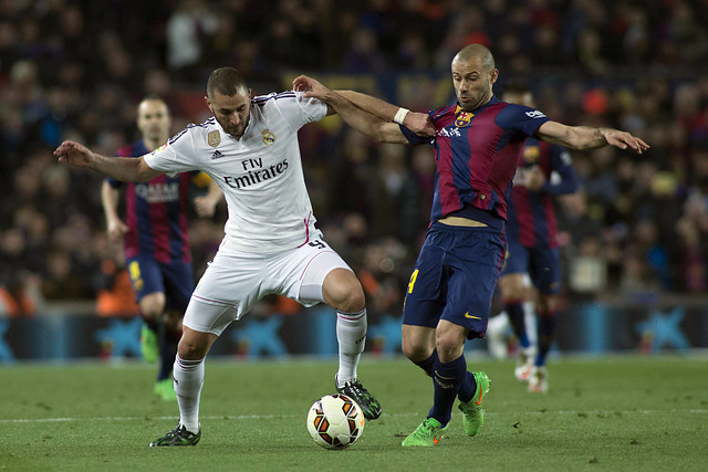 Mascherano: "Ganar el Mundial de Clubes es coronarnos como referente"