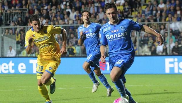 Nicolás Castillo partiría de Frosinone para jugar en la Serie B de Italia