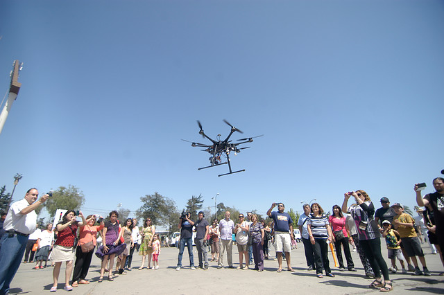 EEUU obliga a inscribir a todos los drones en un registro para evitar incidentes