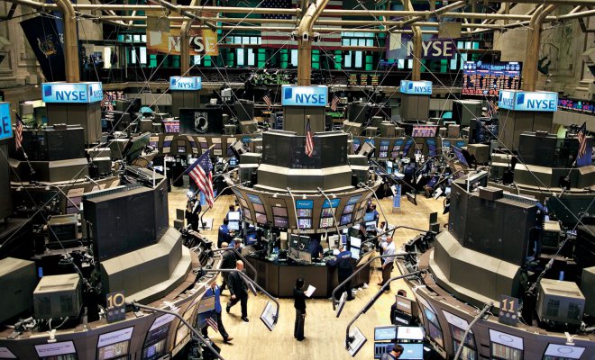 Wall Street abre con fuertes ganancias y el Dow Jones sube un 1,18 %