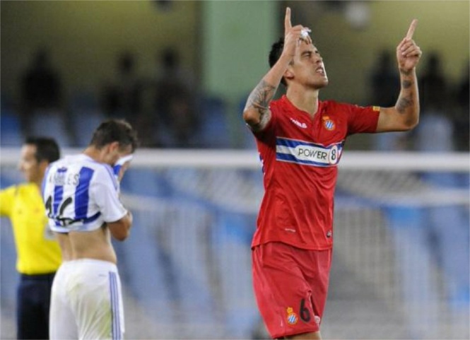 Copa del Rey: Espanyol con Roco venció al Levante y accedió a octavos de final