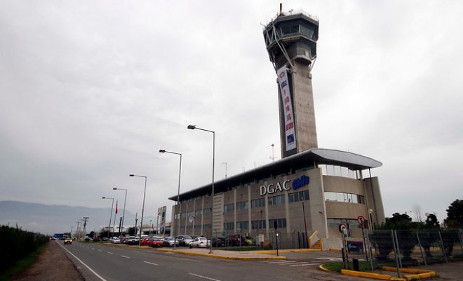 Controladores aéreos no se sumarán a paro de funcionarios de la DGAC