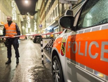 Una maleta abandonada obliga a cortar el tráfico ferroviario en Ginebra