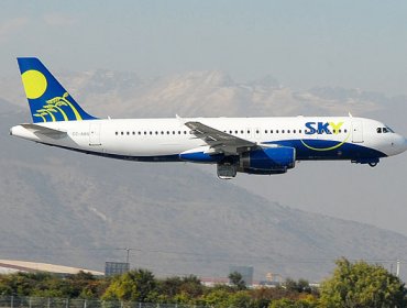 Plan de contingencia de Sky Airlines ante anunciado paro de la DGAC