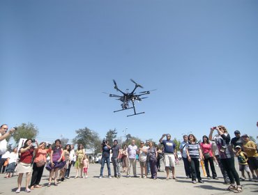 EEUU obliga a inscribir a todos los drones en un registro para evitar incidentes