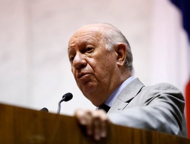 Ricardo Lagos: "Chile no está en crisis. Lo que está en crisis es la política”.