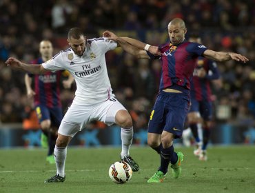 Mascherano: "Ganar el Mundial de Clubes es coronarnos como referente"