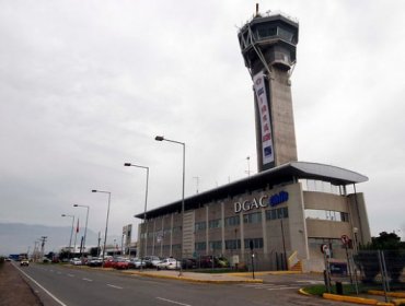 Controladores aéreos no se sumarán a paro de funcionarios de la DGAC