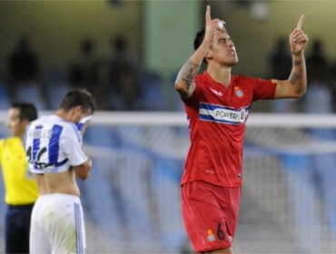 Copa del Rey: Espanyol con Roco venció al Levante y accedió a octavos de final