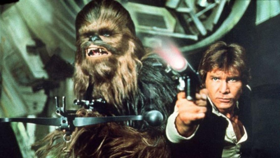 TVN programa una maratón de Star Wars: La Guerra de las Galaxias