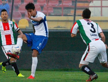 Hay estadio: Palestino informó que recibirá a la UC en el Santa Laura