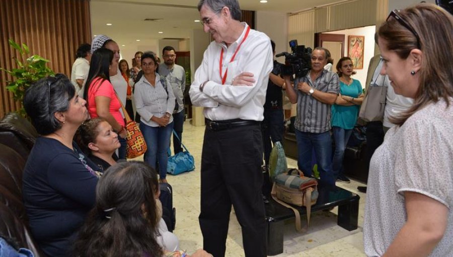 Comienza en La Habana el acto formal para la firma del acuerdo sobre víctimas