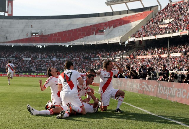 River Plate avanzó a la final del Mundial de Clubes