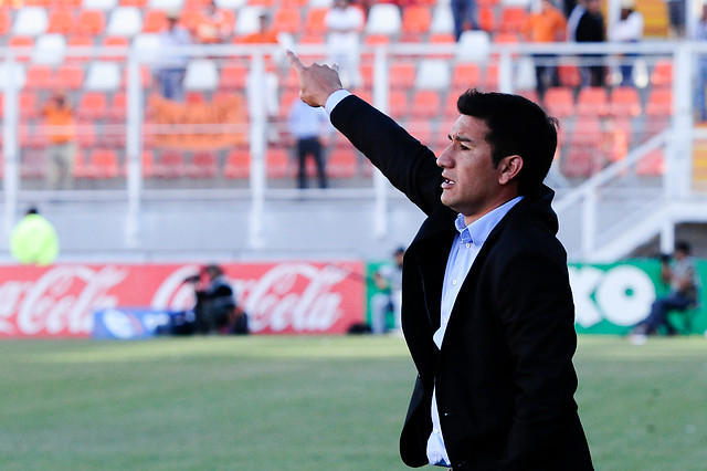 Rivero y duelo ante La Serena: "Puede ser muy parecido a lo de Cobreloa"