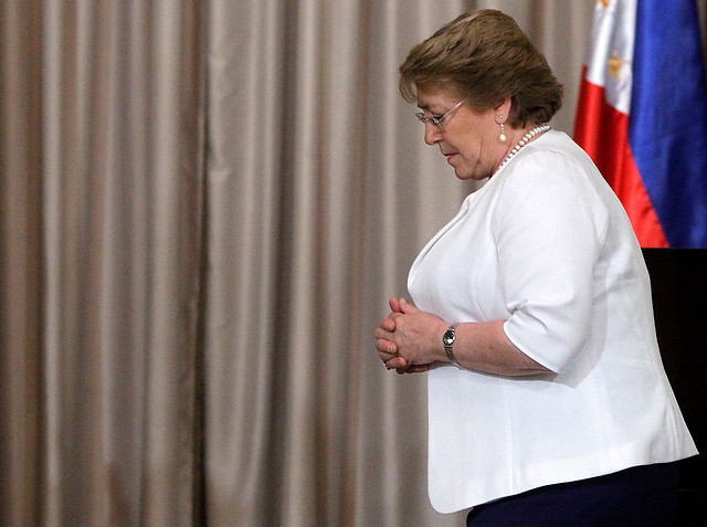 Bachelet promulgó Ley que crea Subsecretaría de DDHH