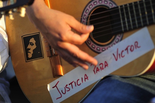 Camara de Diputados despachó al Senado propuesta de monumento a Victor Jara