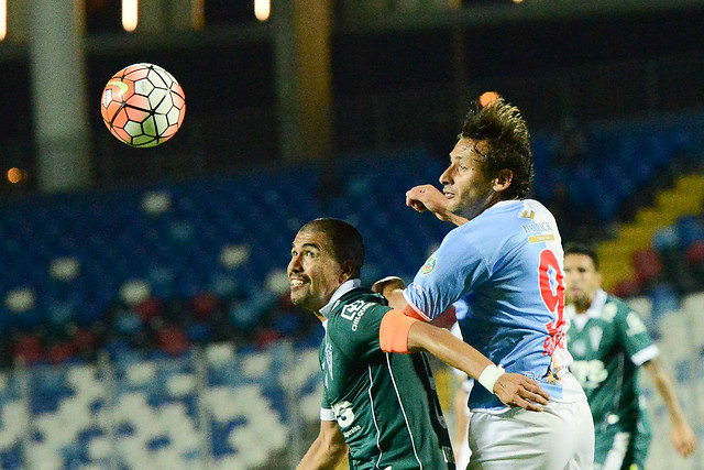 Jorge Ormeño no seguirá en Santiago Wanderers tras ser finiquitado