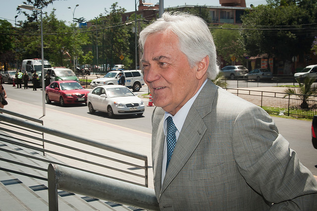 Angelini declaró por segunda vez en la Fiscalía Centro Norte, pero por otro caso