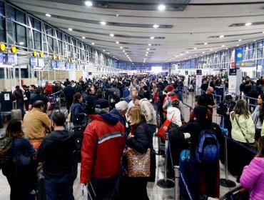 Concesionaria del Aeropuerto detalló medidas de contingencia por paro