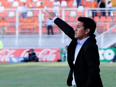 Rivero y duelo ante La Serena: "Puede ser muy parecido a lo de Cobreloa"