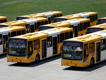 Evasión del Transantiago alcanza récord histórico desde su inicio