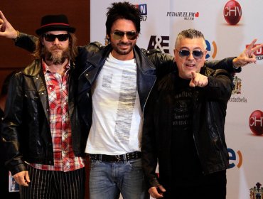 La Ley agota preventa de su concierto en el Teatro La Cúpula