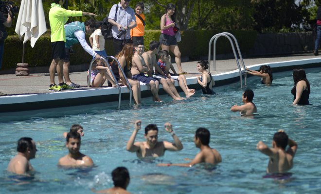 Este jueves se sabría si alta concentración de cloro en una piscina dañó a 23 niños