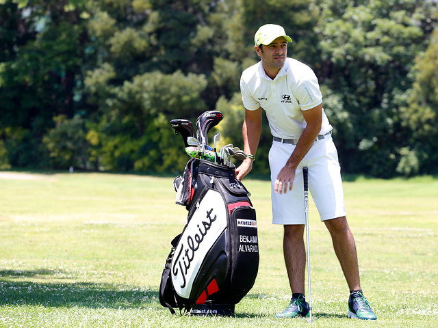 Este jueves comienza el Abierto de Golf del Club de Polo y Equitación San Cristóbal