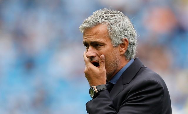 Mourinho abandona el Chelsea cuatro meses después de renovar hasta 2019