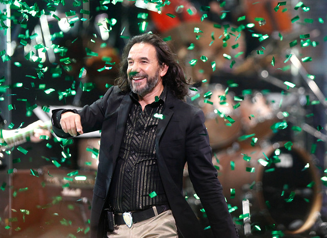 Marco Antonio Solís abrirá el Festival de Viña 2016