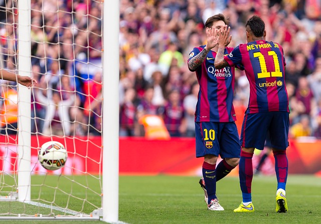 Messi: "Espero estar al 100% para ayudar en la final"