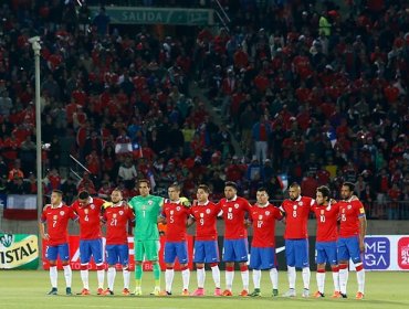 Chile no será cabeza de serie en la Copa América Centenario