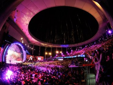 Confirman nuevo artista internacional para Festival de Viña 2016
