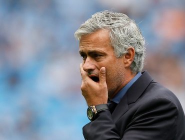 Mourinho abandona el Chelsea cuatro meses después de renovar hasta 2019