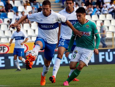 Universidad Católica podría perder a Germán Lanaro para la próxima temporada