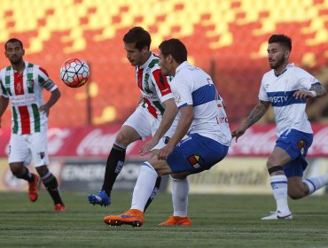 Liguilla: Palestino derrotó 2-1 a U. Católica y da el primer golpe de la final