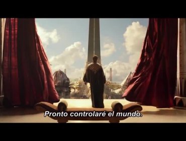 Revisa el segundo trailer de la película “Dioses de Egipto”