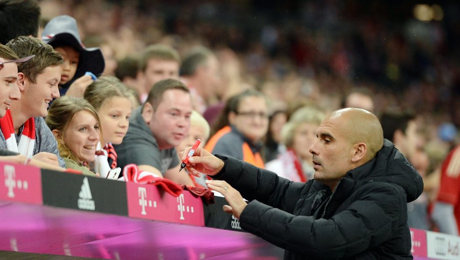 En Alemania afirman que Guardiola comunicó a la dirigencia del Bayern su salida