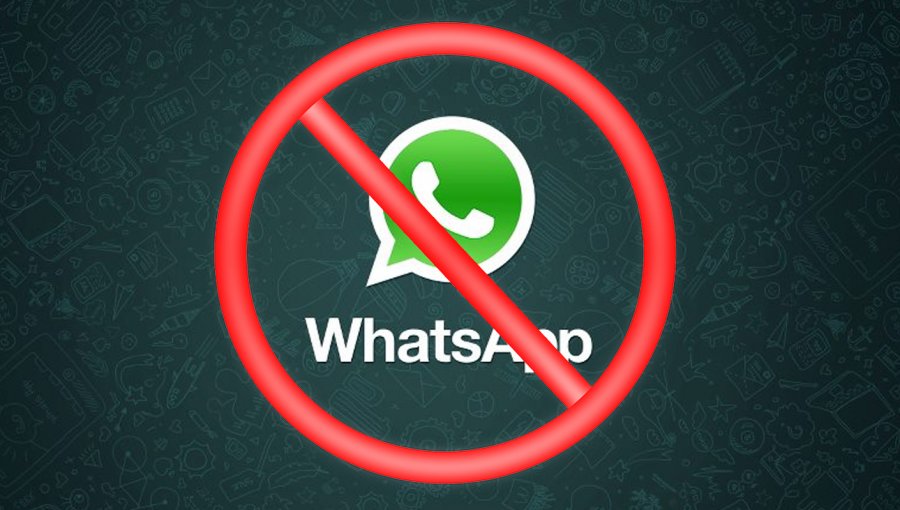 Operadoras móviles brasileñas tendrán que bloquear WhatsApp durante 48 horas