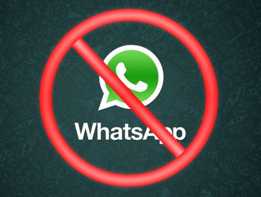 Operadoras móviles brasileñas tendrán que bloquear WhatsApp durante 48 horas