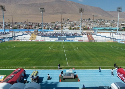 Entregan $4.229 millones para construir el nuevo estadio regional de Iquique