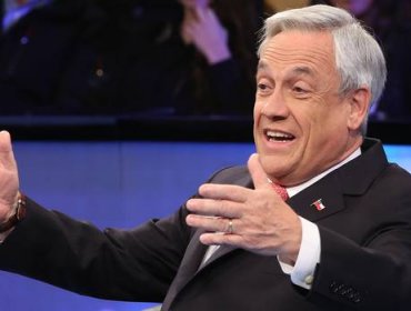 Sebastián Piñera: "No es momento para decir si voy a ser candidato o no"