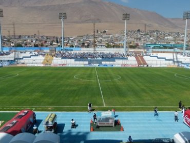 Entregan $4.229 millones para construir el nuevo estadio regional de Iquique