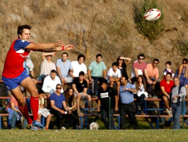 Federación de Rugby aclaró situación de la renuncia de Paul Healy