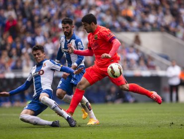 Duelo de chilenos tendrán los octavos de final de la Copa del Rey