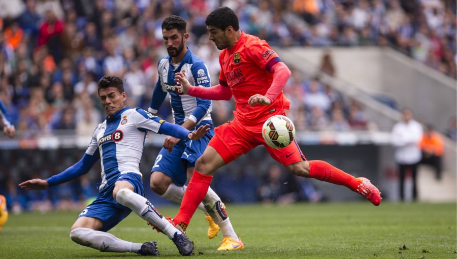 Duelo de chilenos tendrán los octavos de final de la Copa del Rey